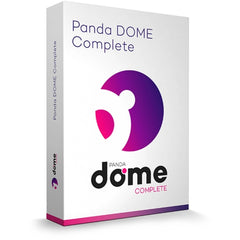 Panda Dome Complete Antivirus - 10 Licencias - Servicio 1 aÃ±o - Minibox