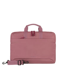 Tucano Smilza Maletin Portatil 15,6" - TamaÃ±o Slim - Sistema Anti-Choques - Mango Doble - Color Rosa