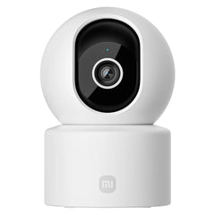 Xiaomi Smart Camera C302 Camara de Videovigilancia 2K- Giro e Inclinacion 360Â° - WiFi 6 - Vision Nocturna Full Color - Alertas IA en Tiempo Real - Color Blanco