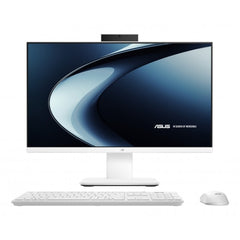 Asus V440VAK-WPC4140 All-in-One Intel Core 5 210H - 16GB DDR5 - 1TB SSD - 23.8" FHD - Color Blanco + Teclado QWERTY (ES) y Raton