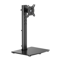 Aisens Soporte de Mesa Eco con Peana Giratorio e Inclinable para Monitor/TV de 17-34" - Peso mÃ¡ximo 12Kg - Color Negro