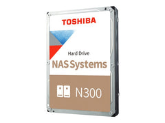 Toshiba N300 NAS  Disco Duro Interno 3.5" 12TB SATA3 7200 r.p.m