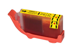 Cartucho de tinta genérico amarelo Canon CLI42 - substitui 6387B001