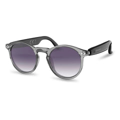 Energy Sistem Haze Music Gafas Bluetooth - Filtro Anti Luz Azul y Proteccion UV400 - Reproduccion de Musica - Microfono y Asistente de Voz - IPX5 - Control Tactil - Autonomia 5 horas - Color Gris