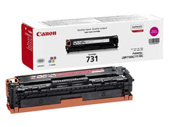 Canon 731 Magenta Original Toner Cartridge - 6270B002