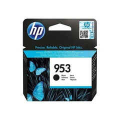 Cartucho de tinta preto original HP 953 - L0S58AE