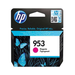 Cartucho de tinta original HP 953 Magenta - F6U13AE