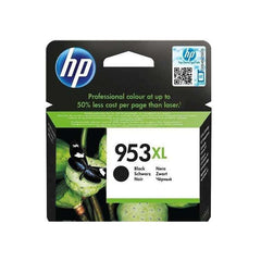 Cartucho de tinta preto original HP 953XL - L0S70AE