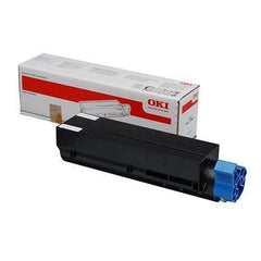 OKI B412/B432/B512/MB472/MB492/MB562 Black Original Toner Cartridge - 45807102