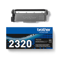 Brother TN2320 Black Original Toner Cartridge