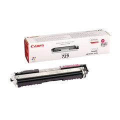 Cartucho de toner original Canon 729 Magenta - 4368B002