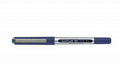 Uni-ball Eye Micro UB-150 Boligrafo de Tinta Liquida - Punta de Bola 0.5mm - Tinta Resistente al Agua y Luz - Sistema de Control de Tinta - Color Azul