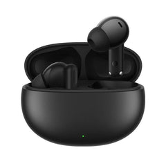 Realme TechLife Buds Auriculares True Wireless - Bluetooth - Cancelacion de Ruido ENC por IA - 7 Horas Autonomia - Color Negro