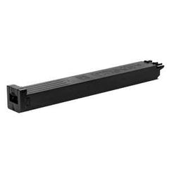 Cartouche de toner générique noire Sharp MX27 - Remplace MX-27GTBA