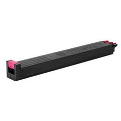 Cartucho de toner genérico Sharp MX27 Magenta - Substitui MX-27GTMA