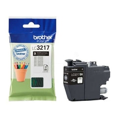 Brother LC3217 Black Original Ink Cartridge - LC3217BK