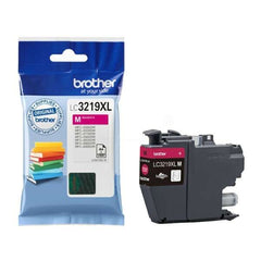 Brother LC3219XL Magenta Original Ink Cartridge - LC3219XLM