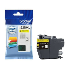 Brother LC3219XL Amarillo Original Ink Cartridge - LC3219XLY