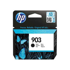 Cartucho de tinta preto original HP 903 - T6L99AE