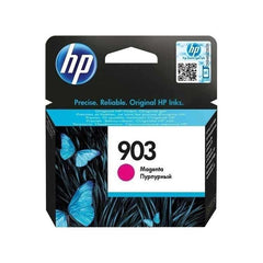 Cartucho de tinta original HP 903 Magenta - T6L91AE