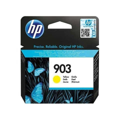 Cartouche d'encre originale HP 903 Amarillo - T6L95AE