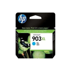 Cartucho de tinta original HP 903XL ciano - T6M03AE