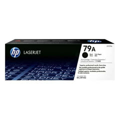 Cartucho de toner preto original HP CF279A - 79A