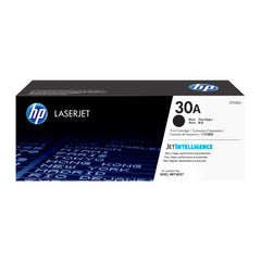 HP CF230A Black Original Toner Cartridge - 30A