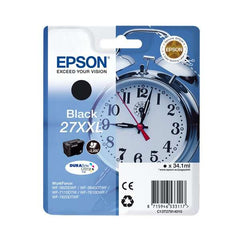 Epson T2791 (27XXL) Cartouche d'encre noire originale - C13T27914012