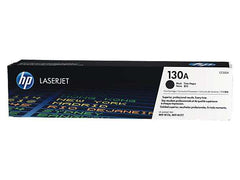 Cartucho de toner preto original HP CF350A - 130A