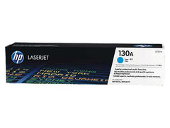 Cartouche de toner cyan authentique HP CF351A - 130A