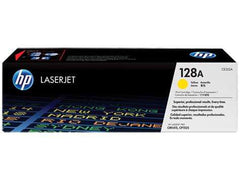 Cartouche de toner authentique HP CE322A Amarillo - 128A