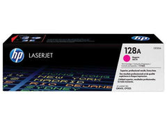 HP CE323A Magenta Cartucho de Toner Original - 128A