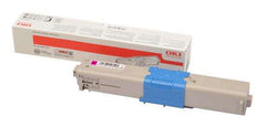 OKI C332DN/MC363DN/MD363DN Magenta Original Toner Cartridge - 46508710