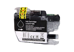 Brother LC3217 Black Generic Ink Cartridge - Replace LC3217BK