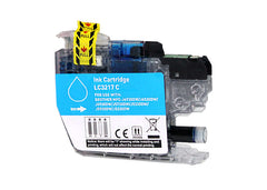 Brother LC3217 Cyan Generic Ink Cartridge - Replace LC3217C