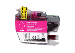 Cartouche d'encre générique Brother LC3219XL magenta - Remplace LC3219XLM