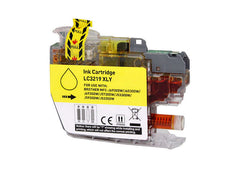 Brother LC3219XL Amarillo Generic Ink Cartridge - Replace LC3219XLY