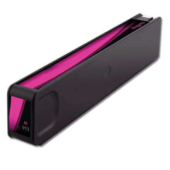 Cartucho de tinta pigmentada genérico HP 913A magenta - substitui F6T78AE