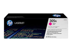 Cartucho de toner original magenta HP CE413A - 305A