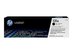 Cartucho de toner preto original HP CF210A - 131A