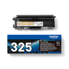 Cartouche toner noire originale Brother TN325 - TN325BK