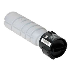 Cartucho de toner genérico preto Konica Minolta TN116/TN117/TN118/TN119 - Substitui A1UC050/A1UC0D0/A3VW050