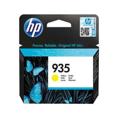 HP 935 Amarillo Original Ink Cartridge - C2P22AE