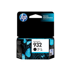 Cartucho de tinta preto original HP 932 - CN057AE