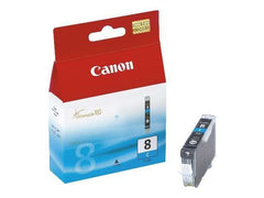 Cartucho de tinta original Canon CLI8 ciano - 0621B001