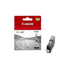 Canon CLI521 Black Original Ink Cartridge - 2933B001