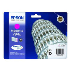 Epson T7903 (79XL) Magenta Original Ink Cartridge - C13T79034010