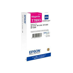 Cartucho de tinta original Epson T7893 Magenta - C13T789340