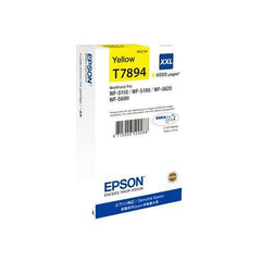 Epson T7894 Amarillo Original Ink Cartridge - C13T789440